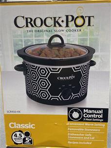 Crock-Pot Classic Original Slow Cooker